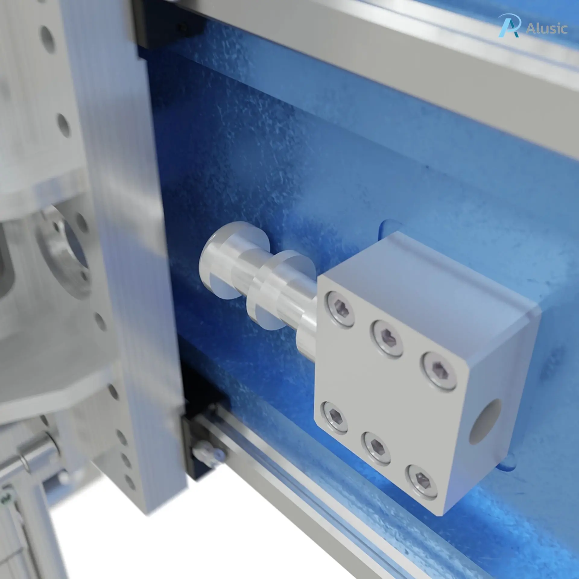 Cartesian multi-socket manipulators