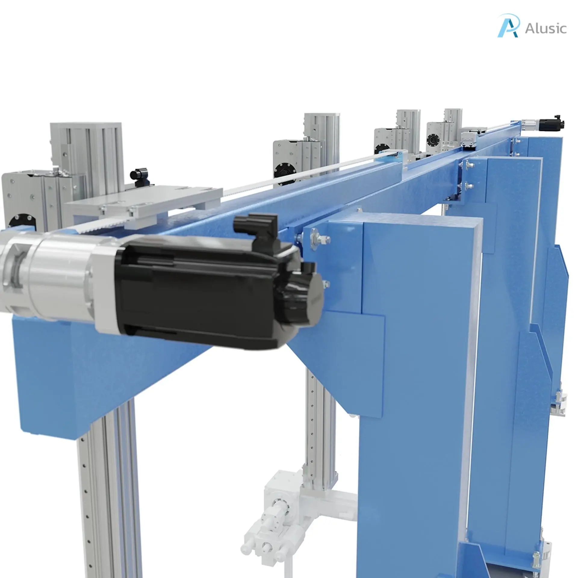 Cartesian multi-socket manipulators