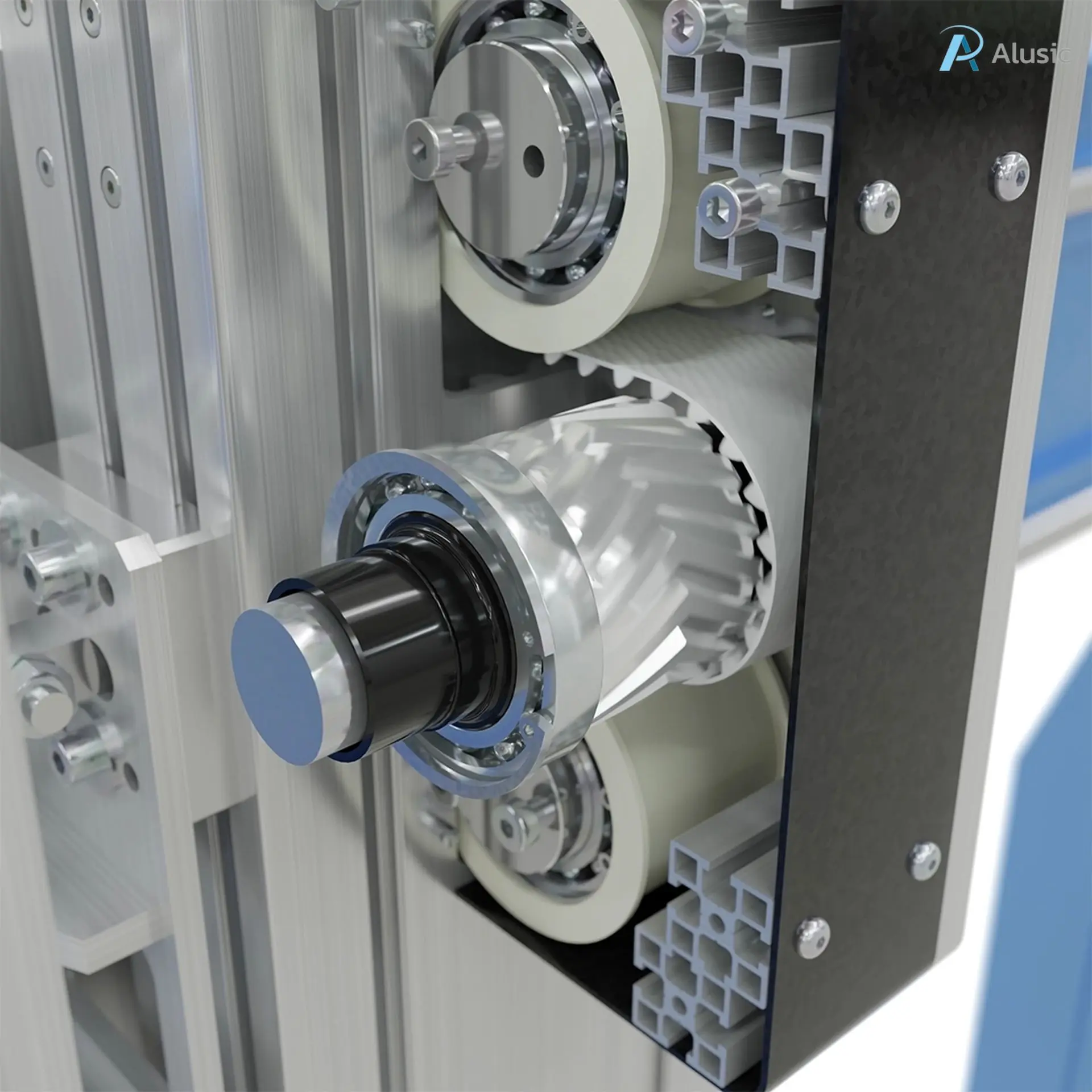Cartesian multi-socket manipulators