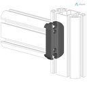 Alusic 30x60 joint double reference