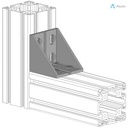 Alusic 78x78 bracket