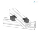 Alusic Adjustable fastening block