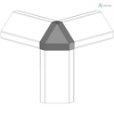 Alusic Bracket cover