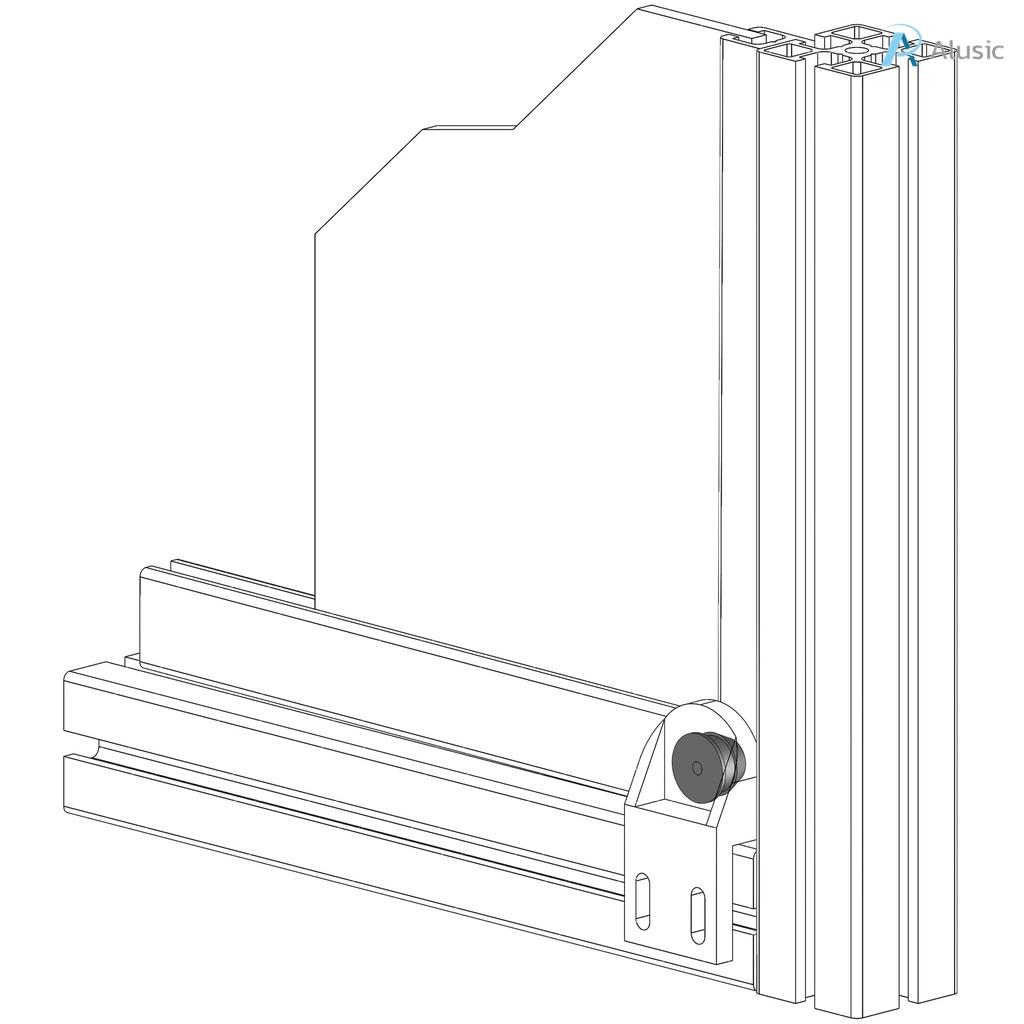 Alusic Clips hooking