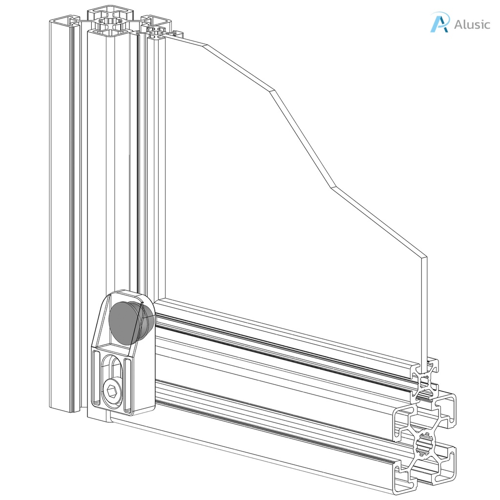 Alusic Clips hooking