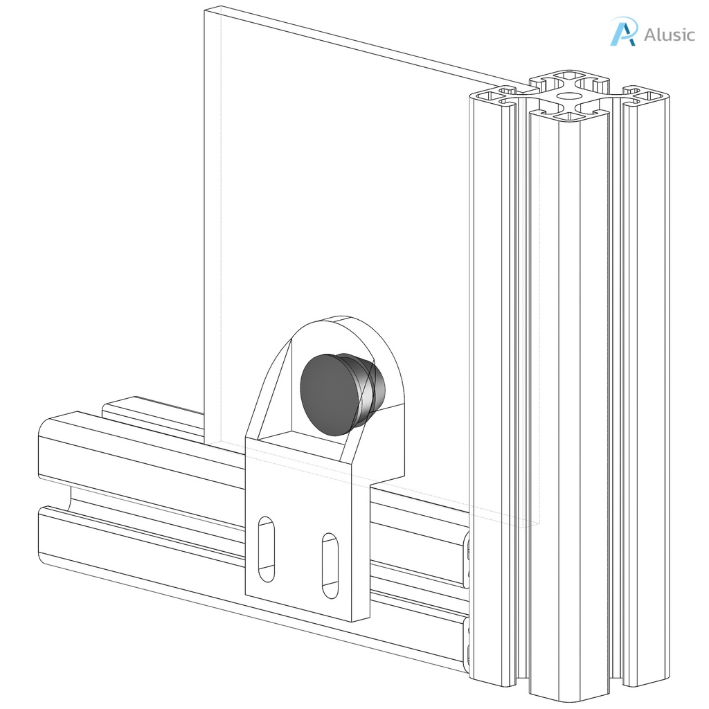 Alusic Clips hooking