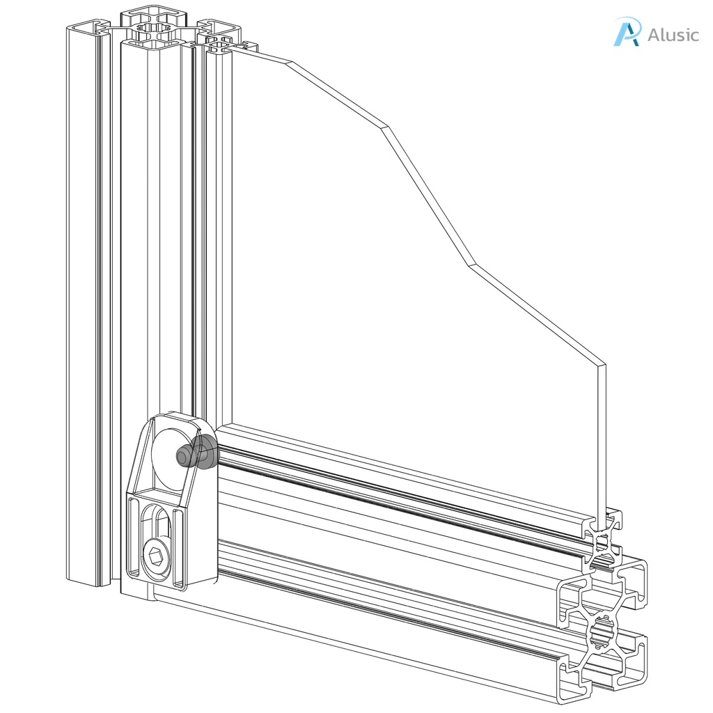 Alusic Clips hooking