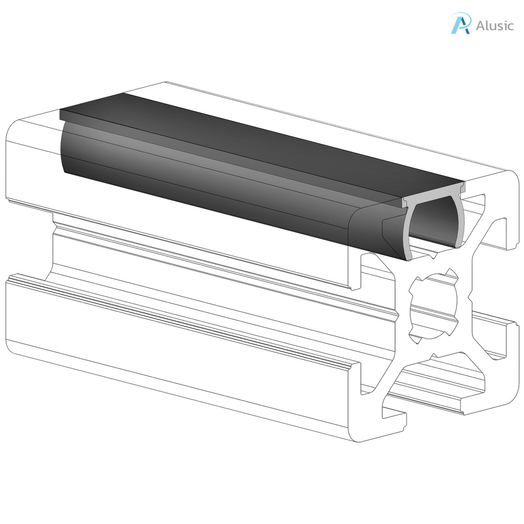 Alusic Cover profile