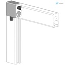 Alusic Cubic connector 2d