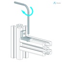 Alusic Inner bracket