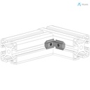 Alusic Inner bracket
