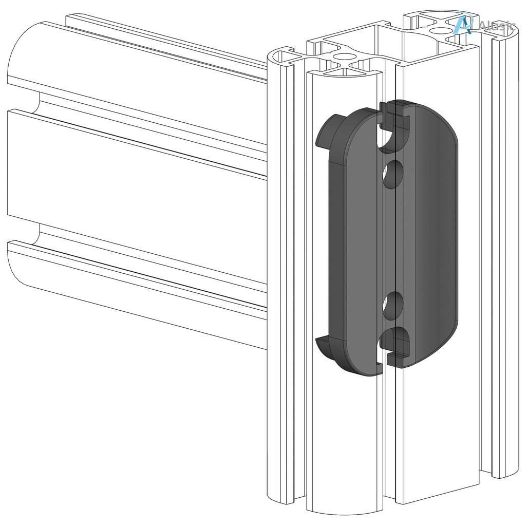 Alusic Joint 30x60 single reference