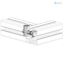 Alusic Quick connector