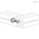 Alusic Quick connector