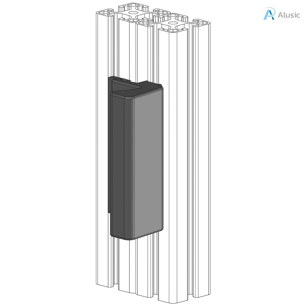 Alusic Spring handle
