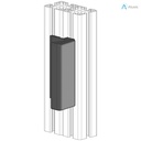 Alusic Spring handle