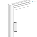 Alusic Spring handle