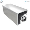 Alusic Aluminium Profile, 30x30 mm