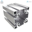 Alusic Aluminium Profile, 60x60 mm