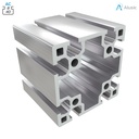 Alusic Aluminium Profile, 80x80 mm