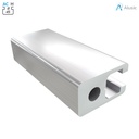 Alusic Aluminium Profile, 18.5x32 mm