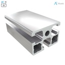 Alusic Aluminium Profile, 32x45 mm