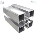 Alusic Aluminium Profile, 45x45mm