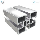 Alusic Aluminium Profile, 45x60 mm