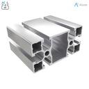 Alusic Aluminium Profile, 45x90 mm