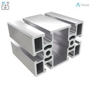 Alusic Aluminium Profile, 60x90 mm