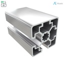 Alusic Aluminium Profile, 45x45 mm
