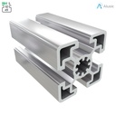 Alusic Aluminium Profile, 45x45 mm