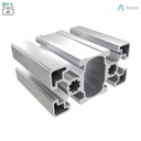 Alusic Aluminium Profile, 45x90 mm