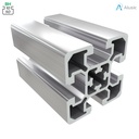 Alusic Aluminium Profile, 50x50 mm