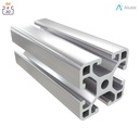 Alusic Aluminium Profile, 30x30 mm