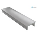 Alusic Aluminium cover profile