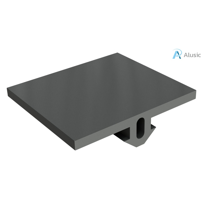 Alusic Cover profile (UV Resistant)