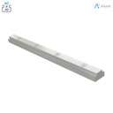 Alusic 120 mm profile connector