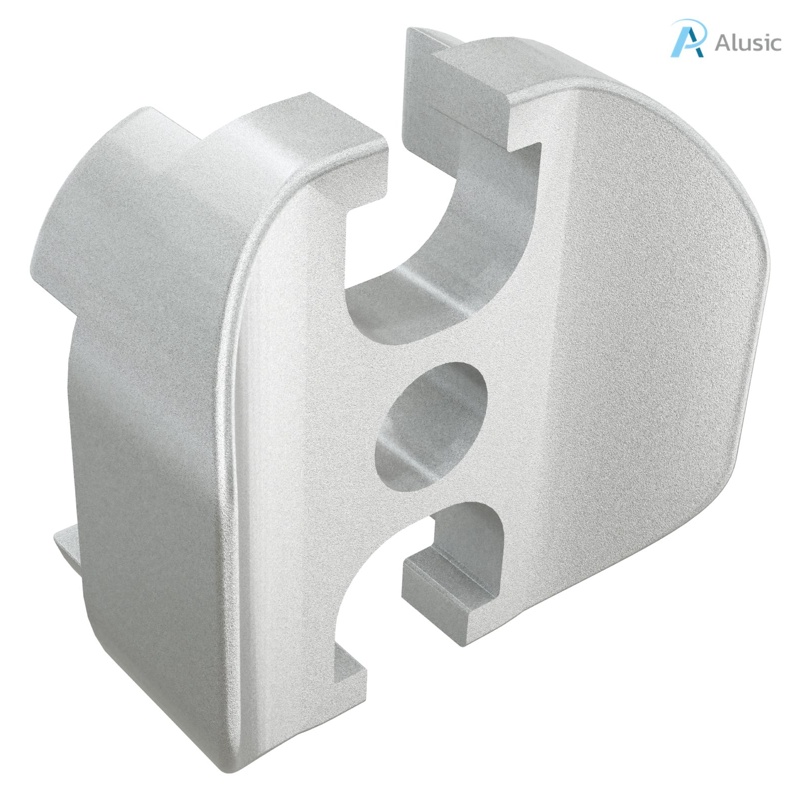 Alusic 30x30 joint double reference