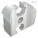 Alusic 30x30 joint double reference