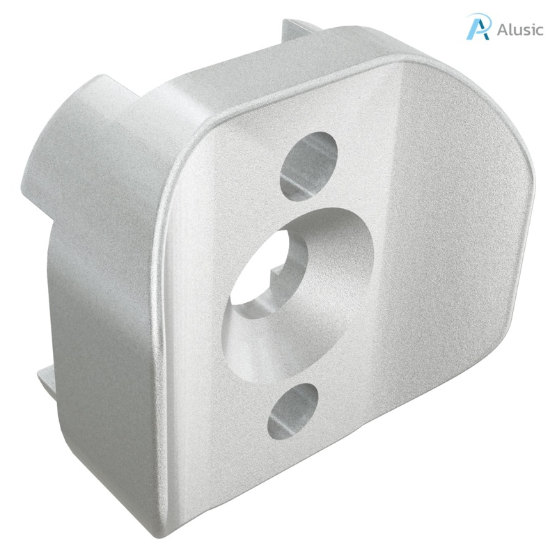 Alusic 30x30 joint double reference
