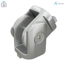 Alusic 30x30 swivel joint