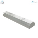Alusic 60 mm profile connector