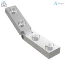 Alusic Articulated inner bracket