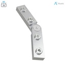 Alusic Articulated inner bracket