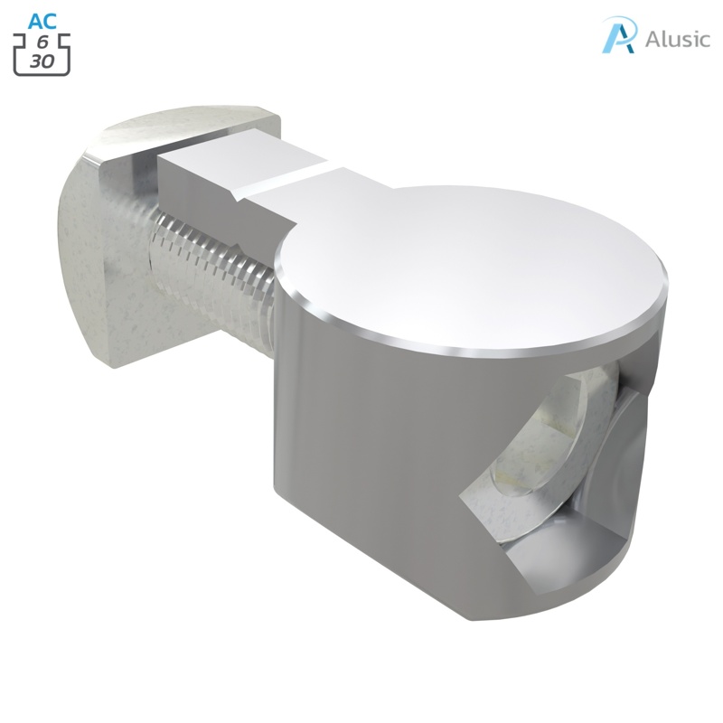 Alusic Quick connector