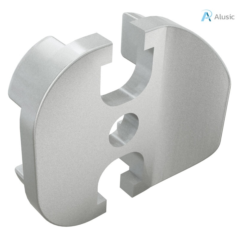 Alusic 45x45 Orthogonal joint