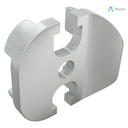 Alusic 45x45 Orthogonal joint