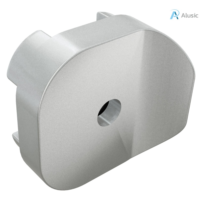 Alusic 45x45 adjustable joint