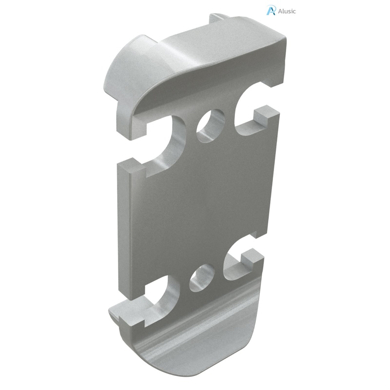 Alusic 45x90 Orthogonal joint